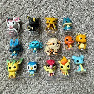 Pokémon Funko Holiday Advent Calendar Mini Pocket Pop Figures 2023